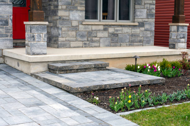 Paver Driveway Replacement in Bonita Springs, FL